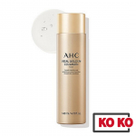 [AHC] Vital Golden Collagen Toner 140ml