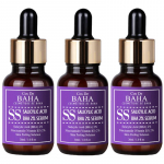 Cos De BAHA (SS) Salicilo rūg&scaron;ties 2% &scaron;veičiamasis veido serumas su niacinamidu 30 ml (3 Parinktys) 3PCS