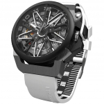 Mazzucato RIM GT apverčiamas chronografinis ciferblatas, automatinis GT3-WH vyri&scaron;kas laikrodis
