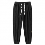 Didelis dydis 9xl 8xl Vyri&scaron;kos velvetinės sportinės kelnės, &scaron;iltos, storos gatvės aprangos, haremo kelnės, žieminės prekės ženklo bėgimo kelnės 9XL