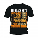 Beach Best Of Ss Unisex mar&scaron;kinėliai S