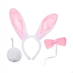 Velykų &scaron;unų zuikio kostiumų vakarėlio galvos apdangalai &scaron;ventiniai katės &scaron;uniuko kačiukai Kitty Small