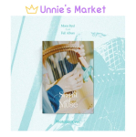 Moon Byul [Starlit of Muse] Fotoknyga Ver. Albumas NO POSTER gray