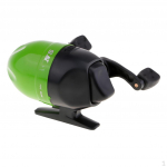 Uždara žvejybos ritė ir liejimo smagratis