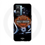 Coque Oppo A77 5G Motorcycles Harley Davidson Logo
