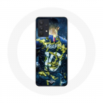 Coque pour Samsung Galaxy A32 5G Mbapp&eacute; Foot