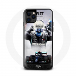 Coque iphone 13 mini Formula 1 Valtteri Bottas