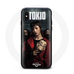 Coque Iphone XS max La Casa De Papel Tokio