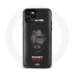 Coque Iphone 13 pro max La Casa de Papel El Profesor