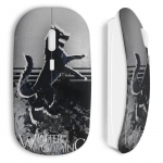 Souris sans fil game of thrones winter is coming Logo