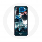 Coque Vivo Y72 Formule 1 Valtteri Bottas pilote automobile finlandais