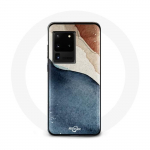 Coque pour Samsung Galaxy S20 Ultra Fond de texture abstraite