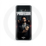 Coque pour Samsung Galaxy A3 2016 La Casa De Papel El Profesor