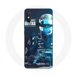 Coque pour Xiaomi Redmi Note 5 Pro Formule 1 Valtteri Bottas Pilote de F1 Noir