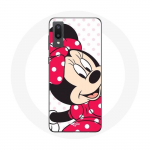 Coque pour Samsung Galaxy A02 Minnie Mouse Dessin anim&eacute; mignon