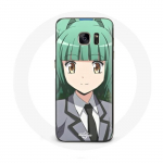 Coque pour Samsung Galaxy S6 kayano Assassination Classroom Anime Manga