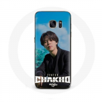 Coque pour Samsung Galaxy S6 Bangtan Sonyeondan 7 Fates Chakho Avec BTS Jimin Haru