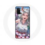 Coque pour Oppo A16 Yamato One Piece Anime