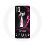 Coque pour Xiaomi Redmi Note 10T 5G Bangtan Sonyeondan 7 Fates Chakho Avec BTS V Concept Photo