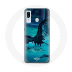 Coque pour Samsung Galaxy A20e Ozark Saison 4 Episode 1 aigle Teaser