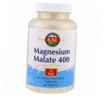 Magnio malatas, Magnio malatas 400, KAL 90 tab (36424007)
