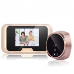 Vaizdo durų skambutis 3.0 vaizdo durų skambutis su realiuoju laiku dvipusiu pokalbiu ir vaizdo įra&scaron;u, i&scaron;maniąja durų skambučio kamera