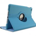 Skirtas iPad 10.2 Air 2 Air 1 iPad 9.7 2018 2017 Dėklo dangtelis A1822 A1823 A1893 A1954 5-osios 6 kartos dėklas, 360 laipsnių besisukantis pagrindas For iPad 9.7 2017-18