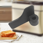 Nonstick Bread Maker Parts Replacement Mixing Paddle, Universal Blade for ESC1500, mm