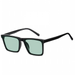 Akiniai nuo saulės New Square Casual Akiniai nuo saulės Korėjos mados Unisex akiniai nuo saulės