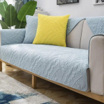 1 2 3 4 Seater Sofa Cover Jacquard Slipcover Couch Cover Protector Decorative Cushion Cover for Living Room funda de sofa