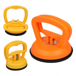 Automobilio įlenkimų traukiklis, 3 vnt. įlenkimų &scaron;alinimo įrankis siurbtukas įlenkimų traukiklio rinkinys automobilio įlenkimų remontui, stiklui, Type 1 įvairiaspalvis