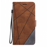 &bdquo;Xiaomi Redmi A3 Cover Luxury Flip Wallet Lines&ldquo; odinis dėklas, skirtas &bdquo;Redmi A3 RedmiA3 A 3 A1 A2 Plus&ldquo; daugiafunkciams odiniams magnetiniams telefono dėkliams for Redmi A3