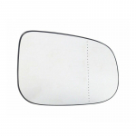 Automatinis plataus kampo kairysis de&scaron;inysis &scaron;ildomas sparnas galinio veidrodžio stiklas, skirtas Volvo V40 S40 C30 C70 S80 II S60 V70 30716479 30716483 Left side LH