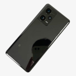 Galinės korpuso durelės, dangtelis, galinis dangtelis, baterijos dangtelis, atsarginės dalys, skirtos Xiaomi Redmi Note 12 Pro+ 5G Obsidian Black