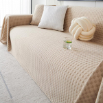 Vėsus ledinio &scaron;ilko sofos užvalkalas rank&scaron;luostis visi&scaron;kai uždengtas vasarinis sofos užvalkalas vasarinė sofos pagalvėlė sofos užvalkalas rank&scaron;luostis pledas 180*130