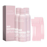 Plaukų identifikavimo pur&scaron;kiklis, skirtas veido dermaplaning, parodyti veido plaukams-veido plaukų identifikavimo pur&scaron;kiklis, skirtas dermaplaning, veido plaukų identifikavimo pur&scaron;kiklis 100 ml One Size