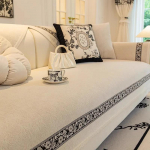 Atlo&scaron;as sofos rank&scaron;luostis, neslystantis, atsparus dėvėjimuisi &scaron;enilinis sofos užvalkalas Universalus i&scaron;tisus metus dažymas ra&scaron;alu, sofos pagalvėlė 70X70cm 1pcs