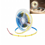 24V 12V COB LED juostiniai žibintai 320LED/M lanksti LED juosta 1M 2M 3M 4M 5MR juostelė kambario dekoravimui 3000K 4000K 6000K 12V 5M 320leds/M balta