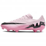 Nike Zoom Mercurial Vapor 15 Academy MG Mad Brilliance Pack Vyri&scaron;ki sportbačiai Rožiniai Rožiniai-Putplasčio Juodi DJ5631-601 41 white