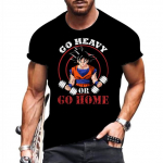 Z High Street Vegeta Juokingi mar&scaron;kinėliai Goku Sporto mar&scaron;kinėliai Vyri&scaron;ki Y2k Drabužiai Harajuku Stilius Anime Vasaros 3D Print Gatvės drabužiai L