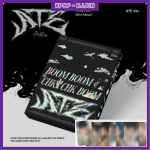 [JYP POB] Klaidžiojančių vaikų mini albumas ATE (ATE Ver.) NO POB