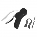 Virtuvės priedai Baro svirtis kam&scaron;čiatraukis vyno įrankių rinkinys Folijos pjaustytuvų butelių atidarytuvai Vyno atidarytuvas kam&scaron;tienos grąžto kėlimo rinkinys