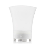 Seau &agrave; glace 3 en 1 haut-parleur Bluetooth et lumi&egrave;re LED