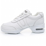 Naujausi &scaron;okių sportbačiai Jazz &scaron;okių batai Modernūs sportinių &scaron;okių batai Kvėpuojantys lauko moteri&scaron;ki pramoginių &scaron;okių batai 42