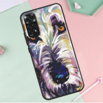 Airių vilkogaudis &scaron;uo Redmi Note 12 Pro Plus dėklas Redmi Note 10 8 9 11 Pro 12S 11S 10S 9S 9C 10C 12C dėklas Redmi Note 9