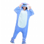 Vyri&scaron;kas vientisas pižamos anime &bdquo;Kigurumi&ldquo; didelio dydžio mar&scaron;kinėliai suaugusiems Helovino viso kūno pižamos animacinių filmų &bdquo;Cosplay&ldquo; kostiumas XL