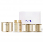 IOPE Super Vital Cream Rich 50 ml + 14 ml x 2p + mink&scaron;tiklis 18 ml + emulsija 18 ml rinkinys, 1 rinkinys