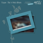 Tzuyu TWICE - abouTZU [Heaven versija] Albumas+I&scaron;ankstinio užsakymo dovana