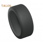 Apsauginis dėklas, apsaugantis nuo įbrėžimų silikono žiedo dangtelis, atsparus smūgiams Lengvai montuojamas i&scaron;manusis žiedas Apsauginis dangtelis, skirtas Oura žiedui M juoda