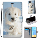 Madingas 3D dažyto ra&scaron;to telefono dangtelis, atverčiamas odinis dėklas, skirtas Samsung Motorola Moto Asus Zenfone ZTE Blade ZTE Blade 20 Smart